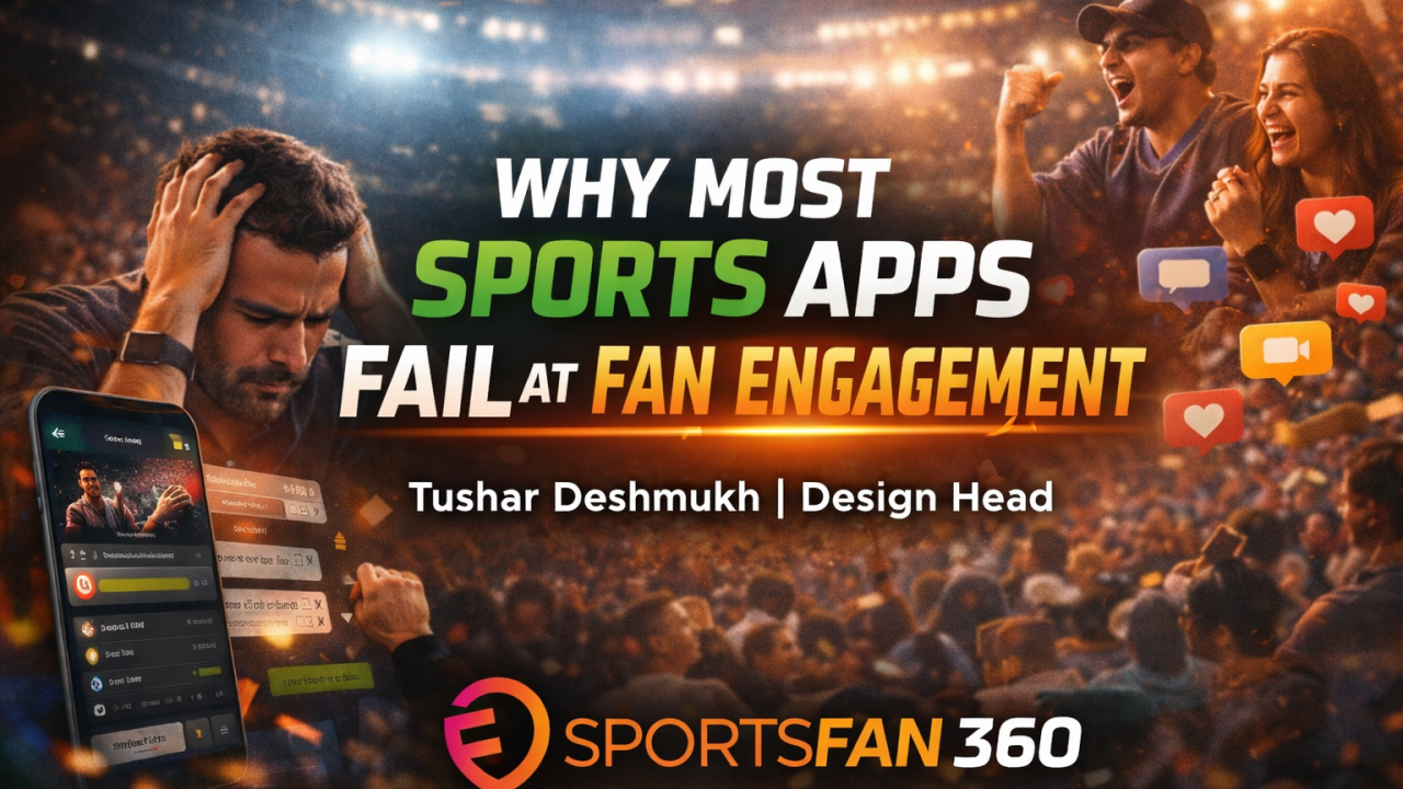 Why Most Sports Apps Fail at Fan Engagement